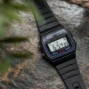 Casio F91W