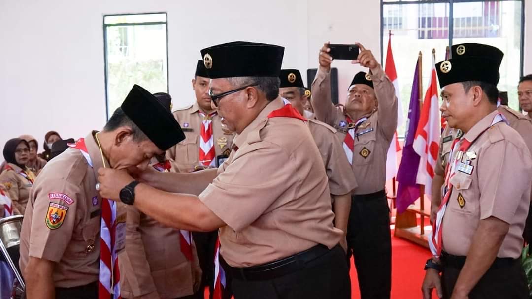 Pengurus Pramuka Diminta Perkuat Sinergitas Membina Generasi Muda