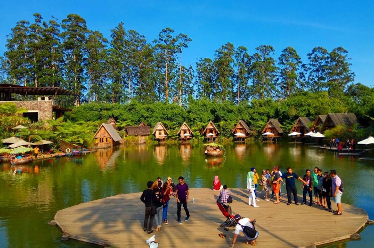 Dusun Bambu Leisure Park