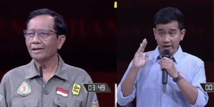 Pasca Debat, TPD: Mahfud Kelihatan ‘Capek’ dengan Lawan Debat yang Receh