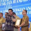 Pemkab Terima Bantuan Teknis RDTR dari Kementrian ATR/BPN