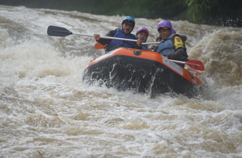 Kembangkan Potensi Wisata Alam