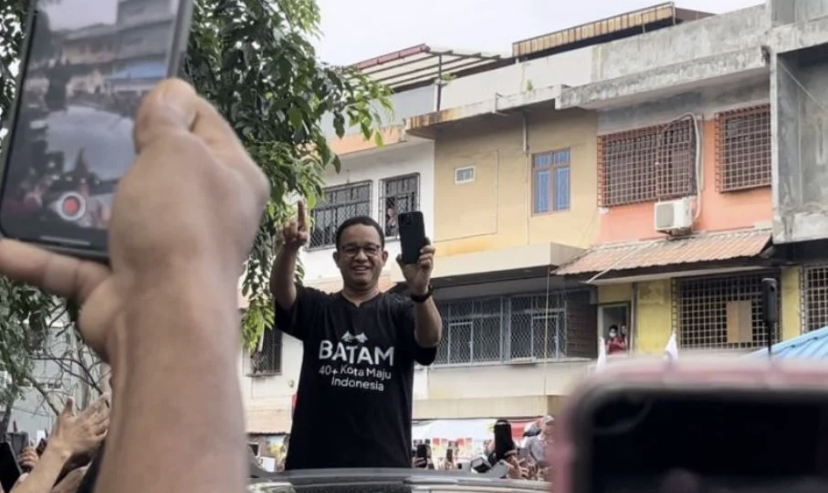 Anies Tegaskan Pentingnya Jaga Kawasan Maritim dari Nelayan Asing