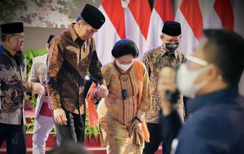 Puan Maharani Akhirnya Jawab Tegas Desas-desus Pertemuan Jokowi-Megawati