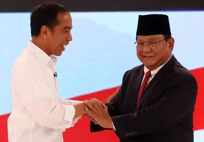 Prabowo Ubah Taktik Pilpres 2024, Rangkul Dua Kubu yang Dulu Diserang