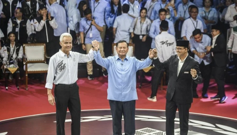 Debat Terakhir Jadi Pemungkas Bisa Jadi Penentu 10 Persen Swing Voters