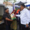 Pasar Murah Sedot Animo Masyarakat