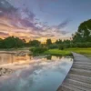 Wisata Danau Ecopark LIPI Cibinong