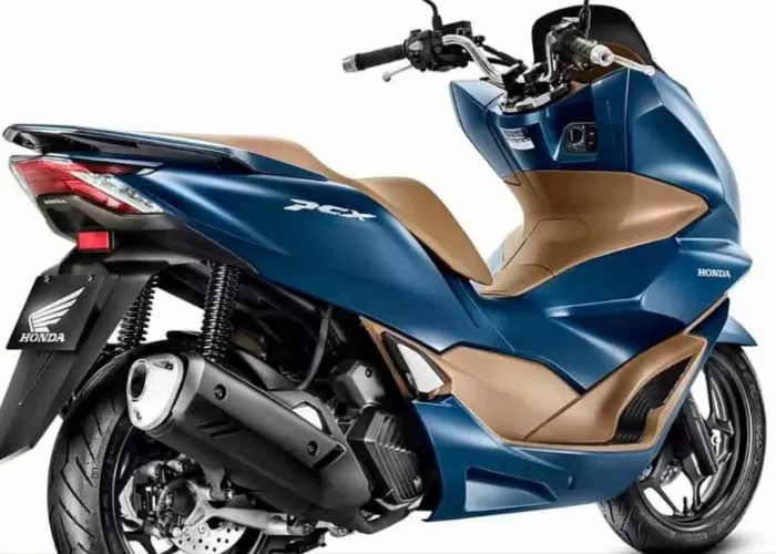 Honda PCX 2024