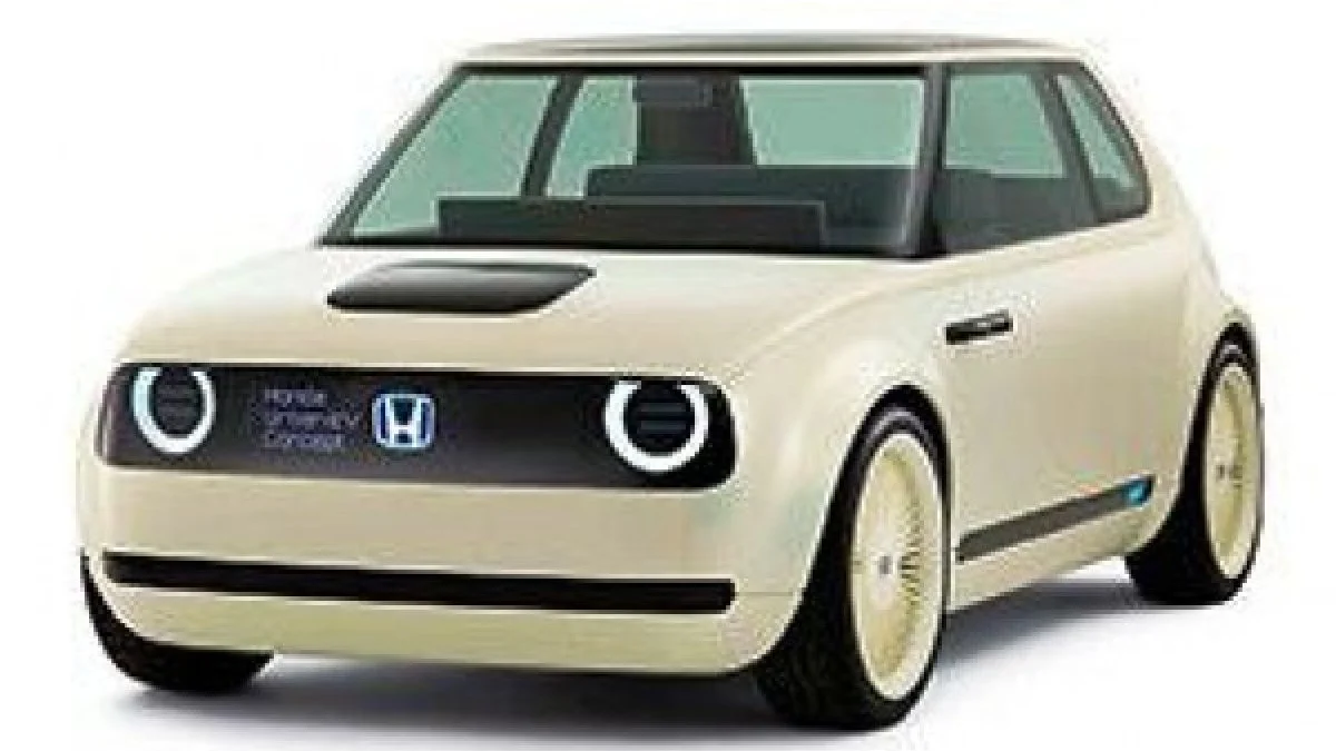 Honda Urban EV