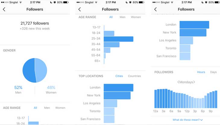 Optimalkan Akun Bisnis dengan Instagram Insight