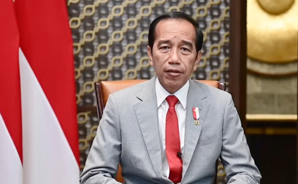 Jokowi