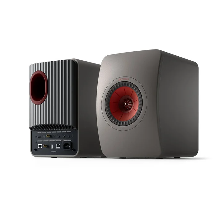 KEF LS50 Wireless