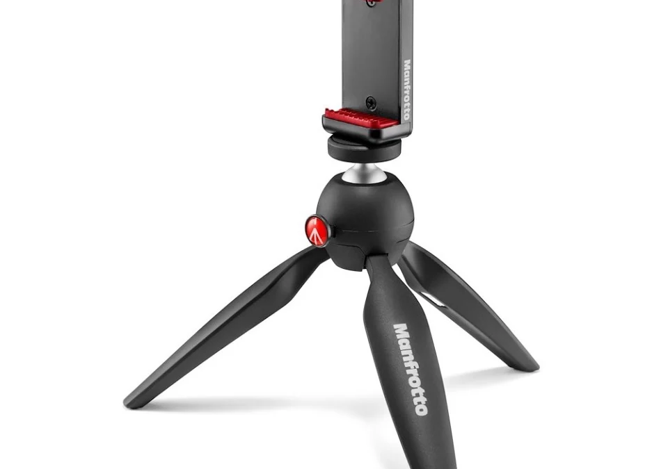 Manfrotto PIXI Series