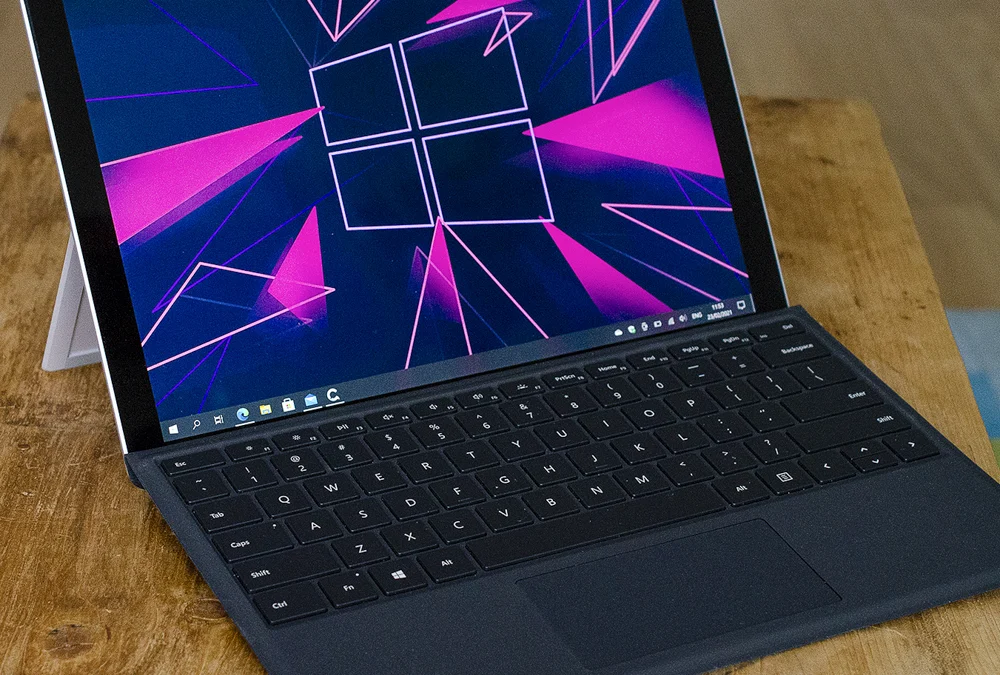 Microsoft Surface Pro 7