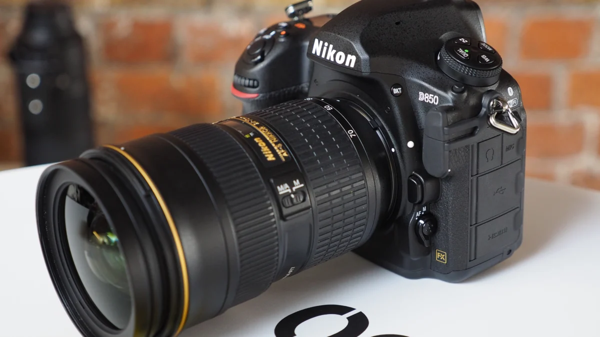 Nikon D850