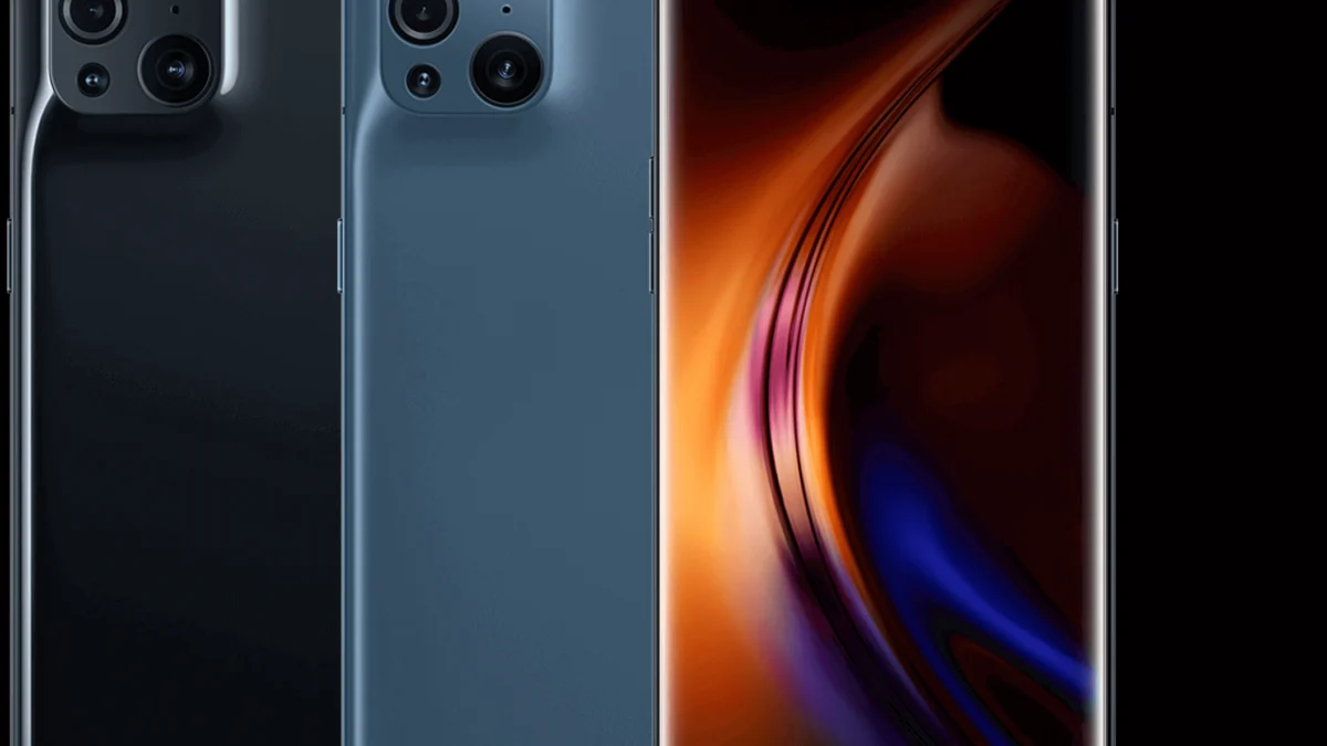 Oppo Find X3 Pro