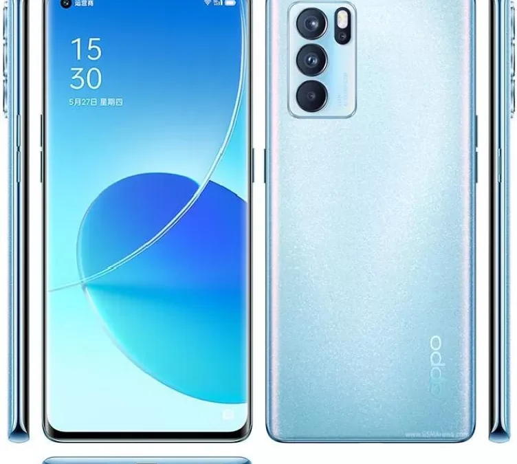 Oppo Reno6 Pro