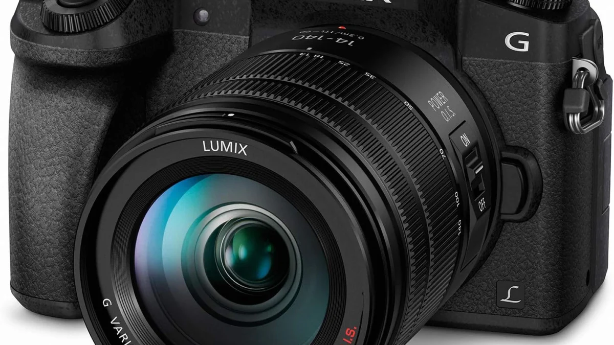 Panasonic Lumix G7