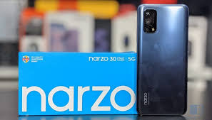 Realme Narzo 30 Pro