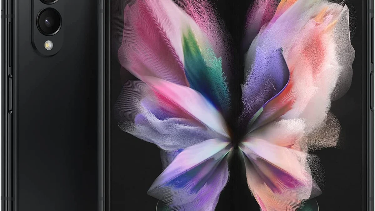 Samsung Galaxy Z Fold 3