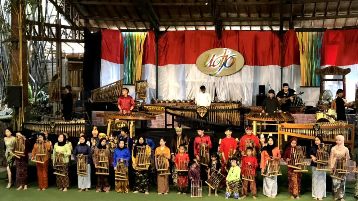 Saung Angklung Udjo