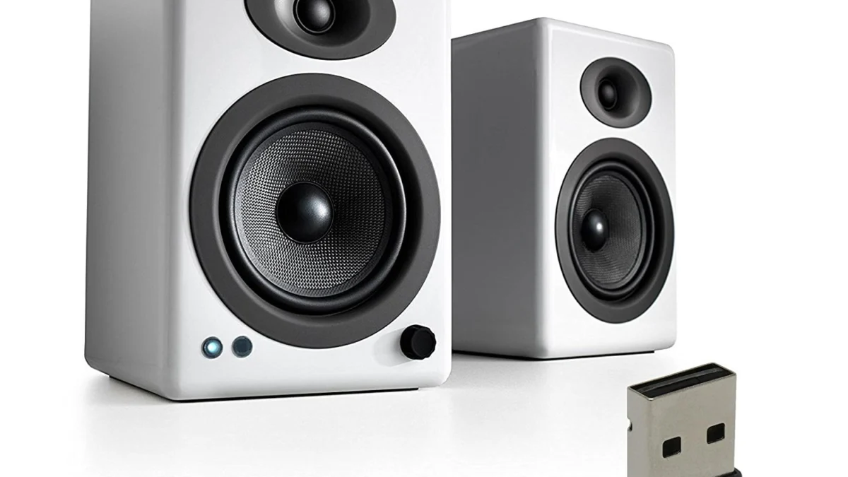 Speaker Audioengine A5+