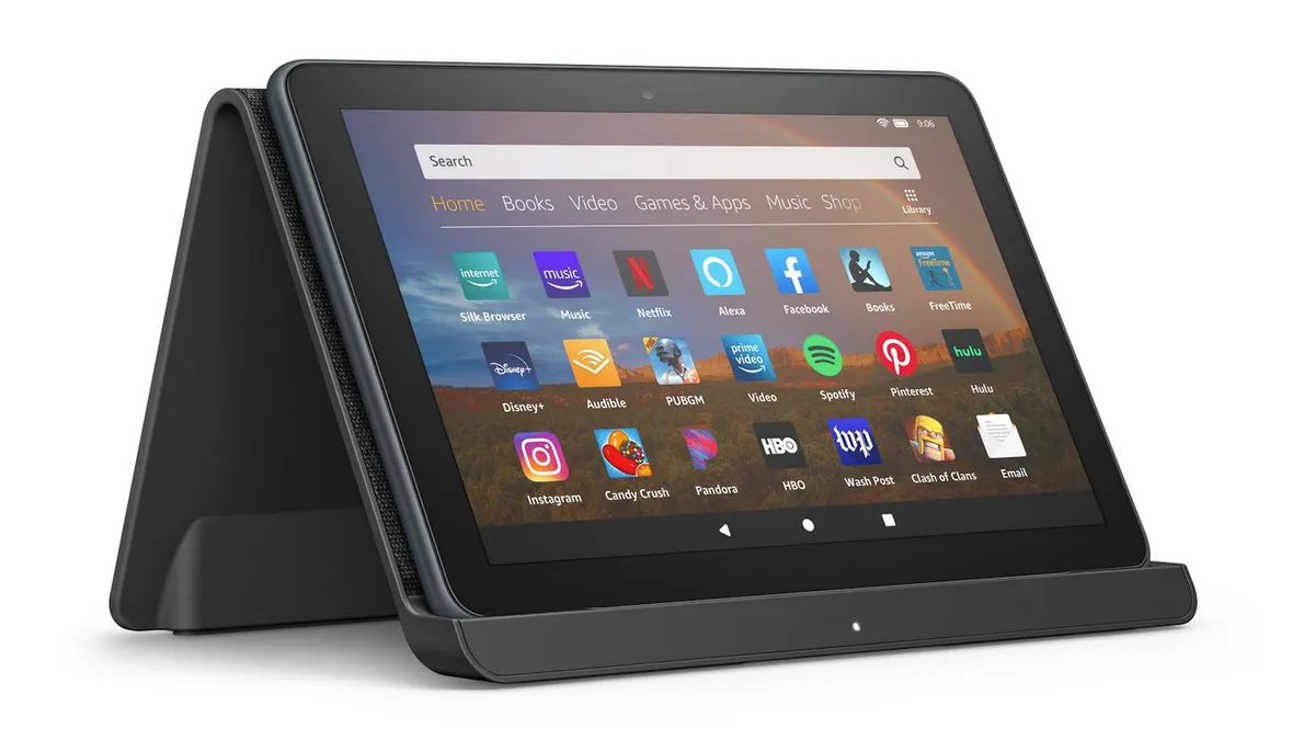 Tablet Amazon Fire HD 8