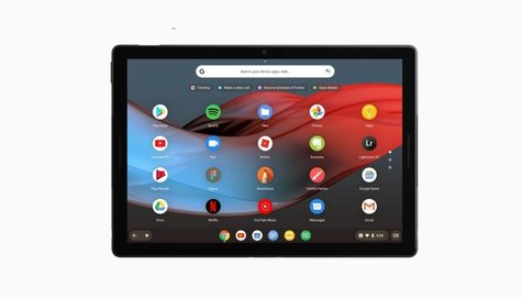 Tablet Google Pixel Slate: