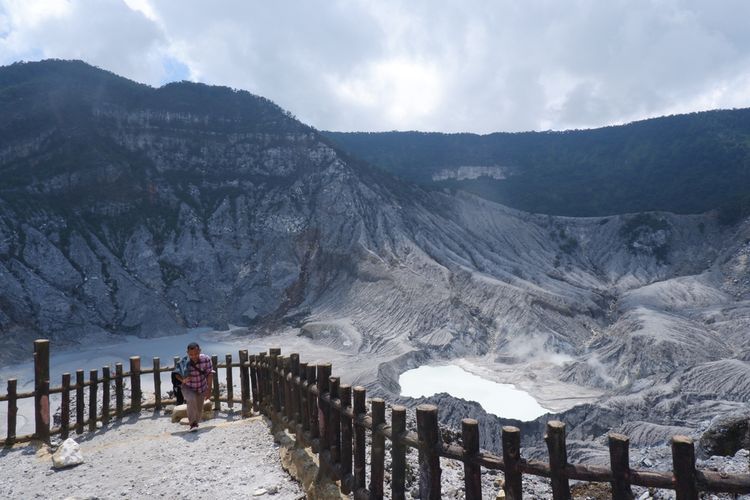 Tangkuban Perahu