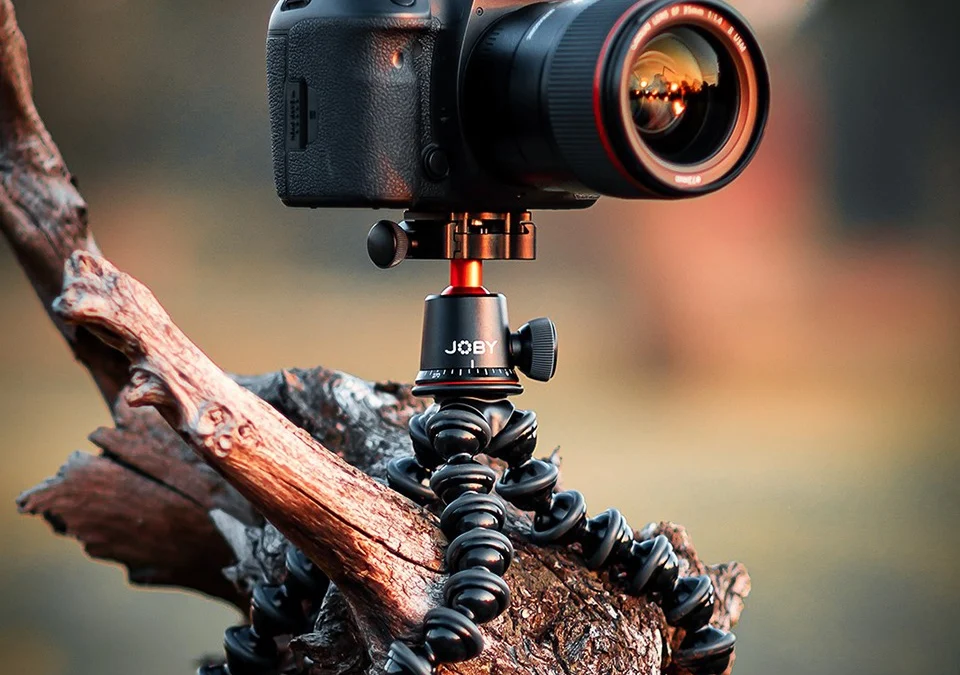 Tripod Joby GorillaPod