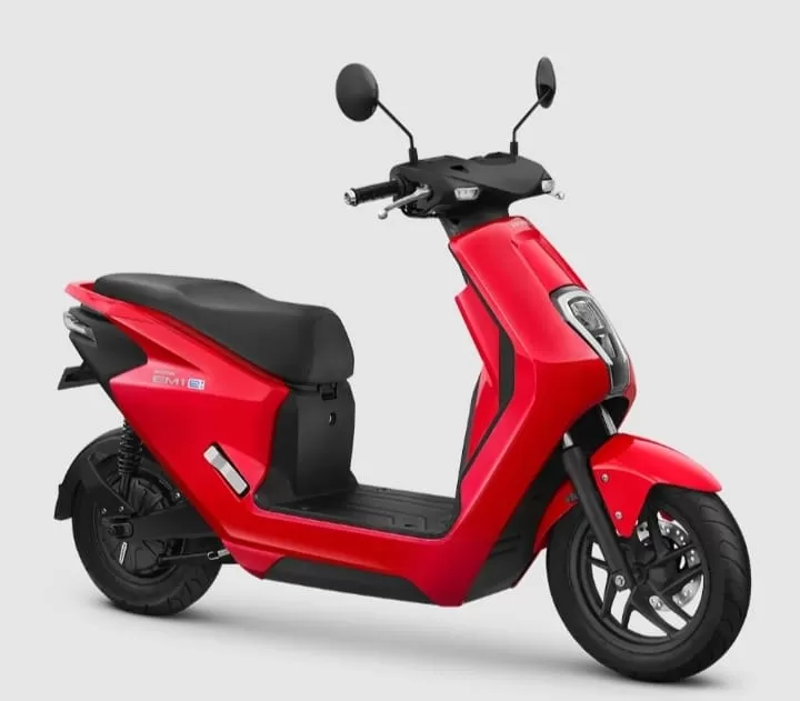 Honda EM 1 Mengubah Paradigma Mobilitas dengan Teknologi Ramah Lingkungan