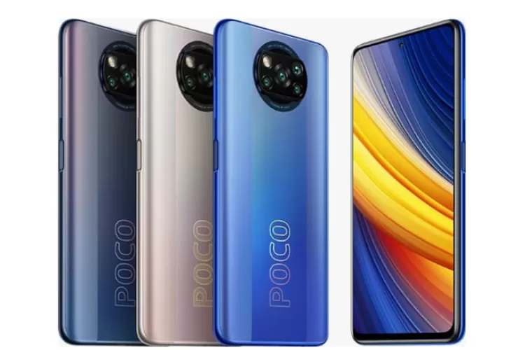 Xiaomi Poco X3 Pro