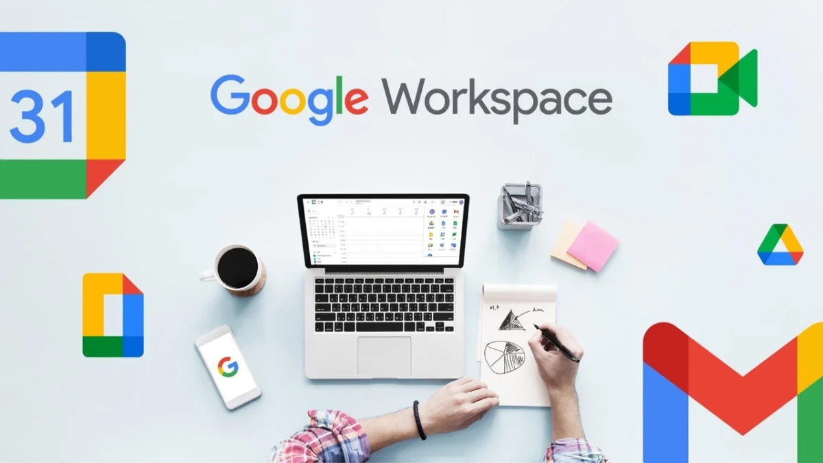 Menggali Lebih Dalam Google Workspace Kolaborasi dan Produktivitas di Era Kerja Hybrid