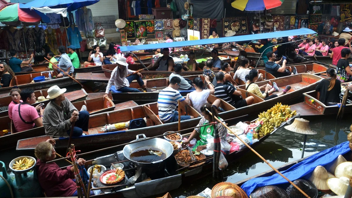 Rute Kuliner Dunia Mengenal Budaya melalui Makanan di Setiap Sudut Kota