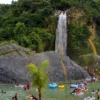 Wisata Bogor Air Terjun Bidadari