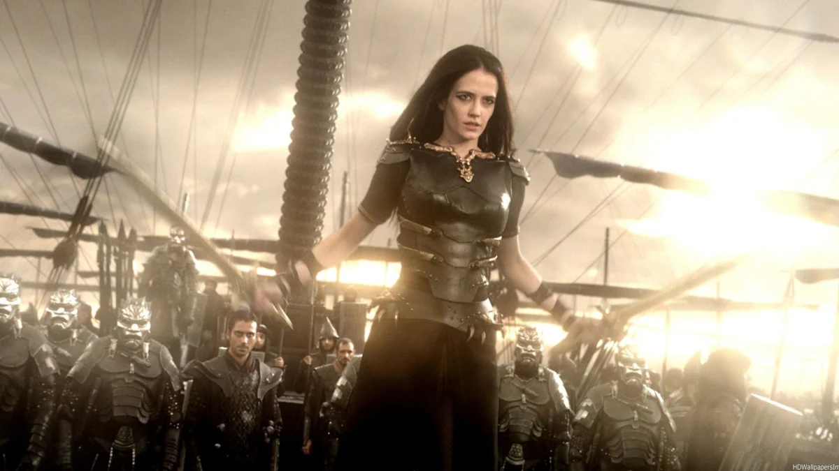 300: Rise of an Empire