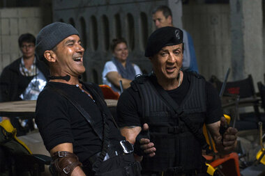 Film The Expendables 3