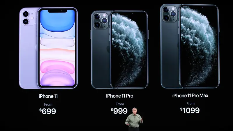 iPhone 11 Pro Max