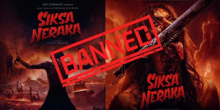 Film Siksa Neraka