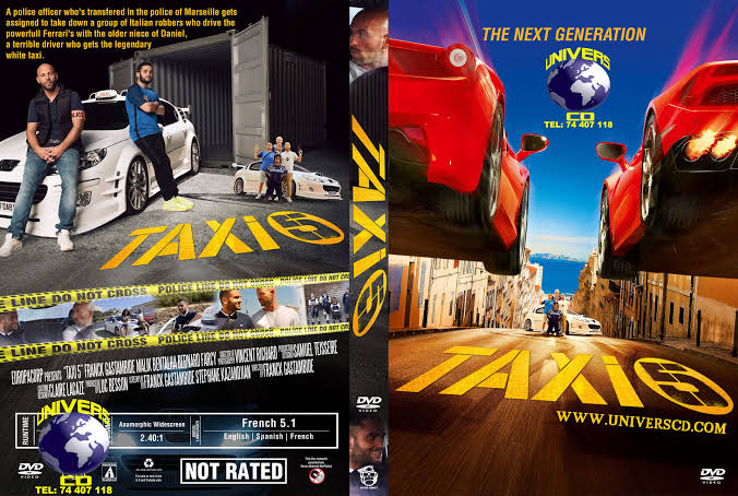 Film Taxi 5