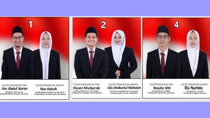 Pilpres Pernikahan Massal