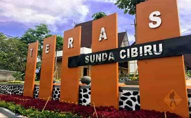 Teras Sunda Cibiru