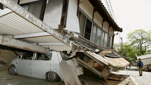 Gempa tsunami Jepang