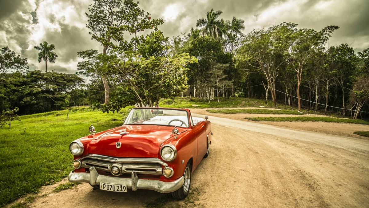 Kembalinya Ketertarikan pada Mobil Retro Jadi Hobi dan Gengsi