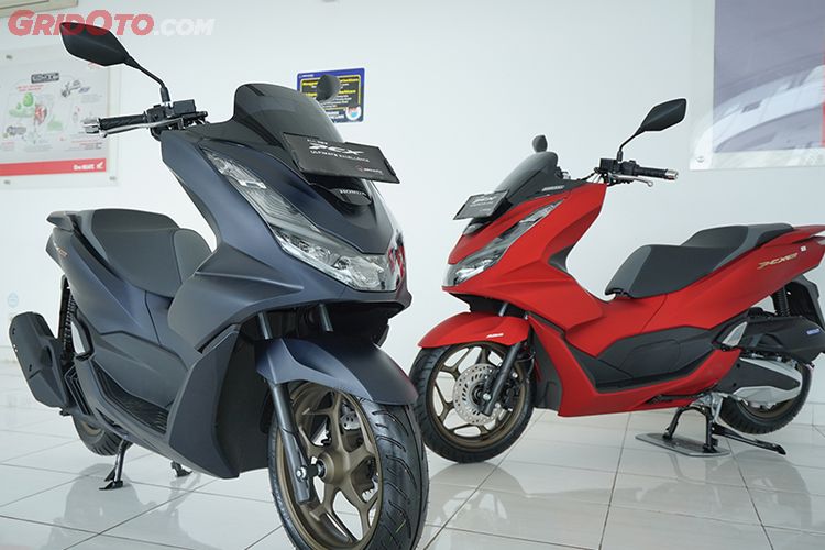 Honda PCX 160