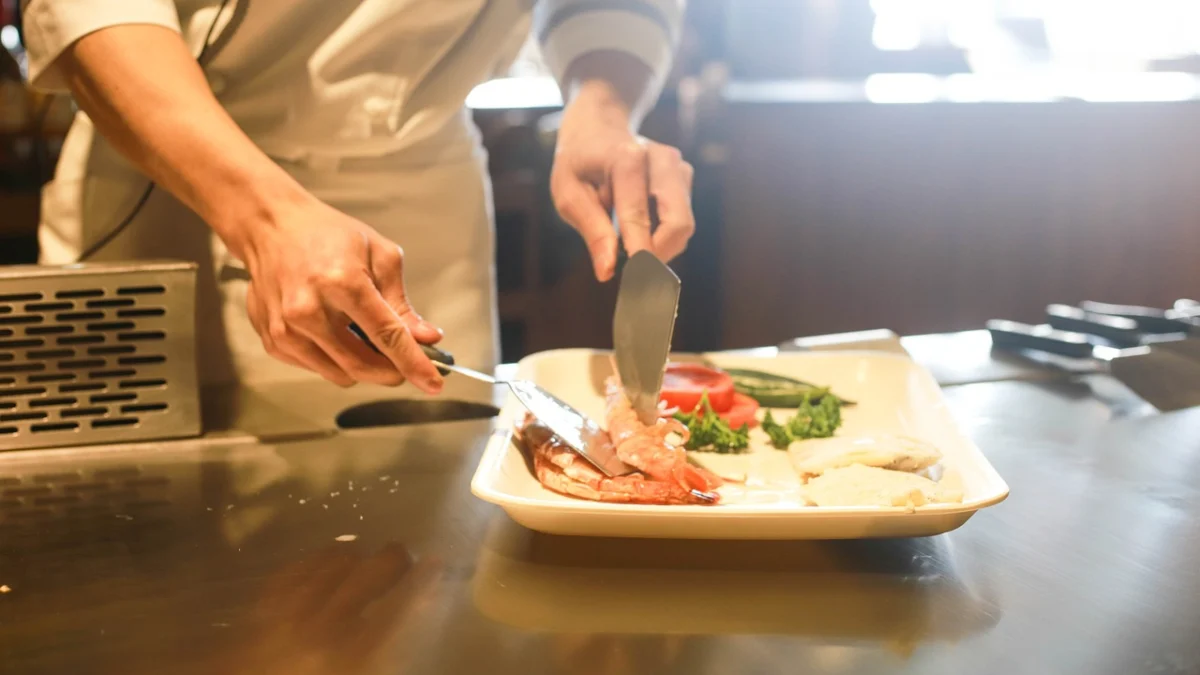 Revitalisasi Industri Makanan Keajaiban Dibalik Konsep Cloud Kitchen