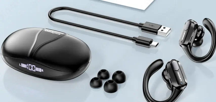 Lenovo XT80 Wireless Earbuds Cocok Untuk Berolahraga dan Berakitfitas Outdoor