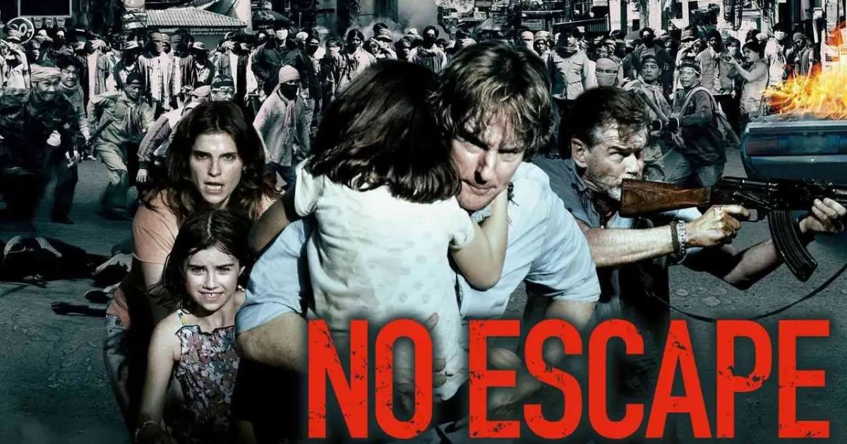 Film No Escape