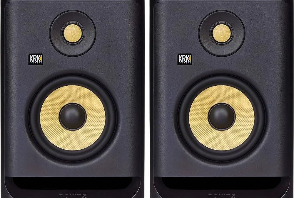 speaker KRK Rokit 5 G4